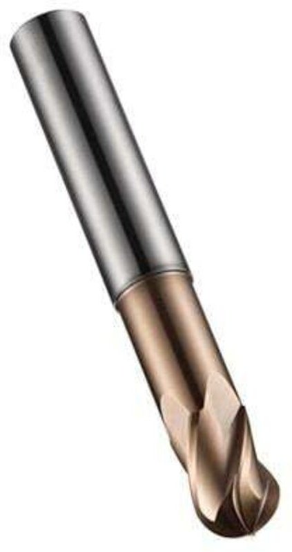 Radiusfräser S534 D.14mm Einsatz-L.44mm HM TiSiN Z.4 DORMER