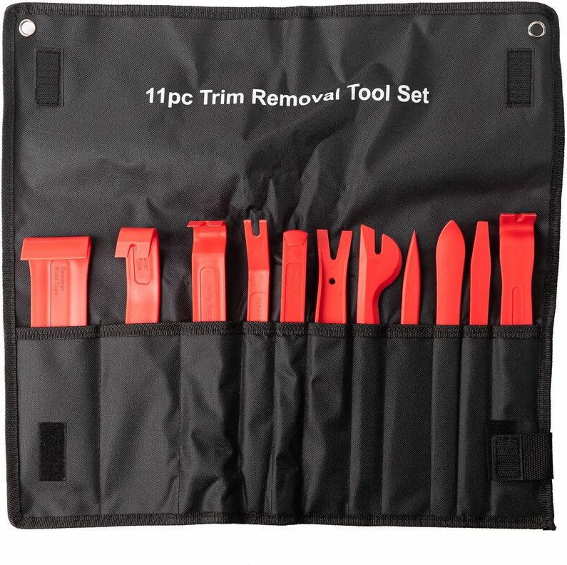 Kunststoff Hebelwerkzeugset Innenraum Verkleidung Montage Satz 11 teilig