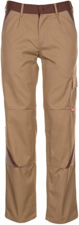 Planam Highline Bundhose khaki/braun/zink 52