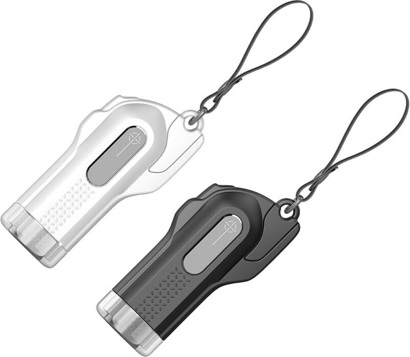 Notfallhammer, 2-teiliger 2-in-1-Sicherheitsgurtschneider, Autosicherheitshammer, Notfallrettungswerkzeug mit Fenstergur...