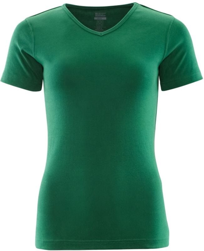 Mascot T-Shirt NICE CROSSOVER Damen 51584 Gr. 2XL grün