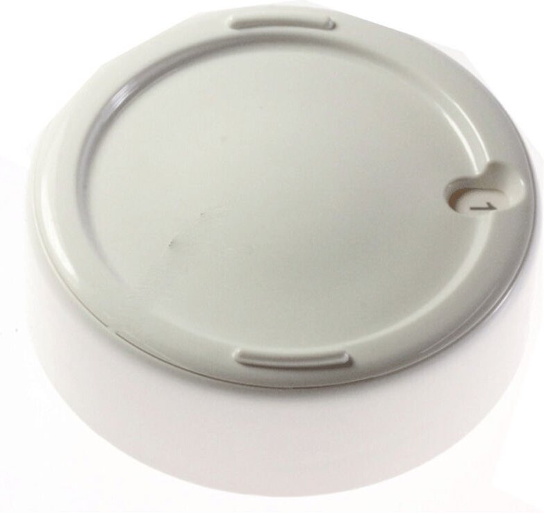 Ersatzteil - Deckel für weissen Becher - Moulinex