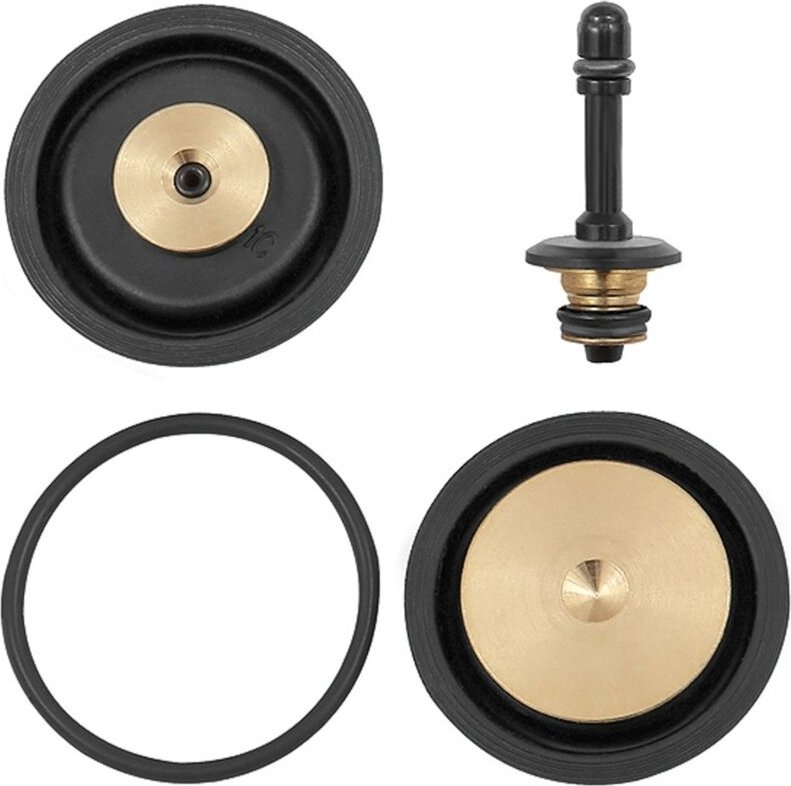 Verschleißteilesatz, Druckregler pneum. ferngest. »multifix«, BG3 - Riegler