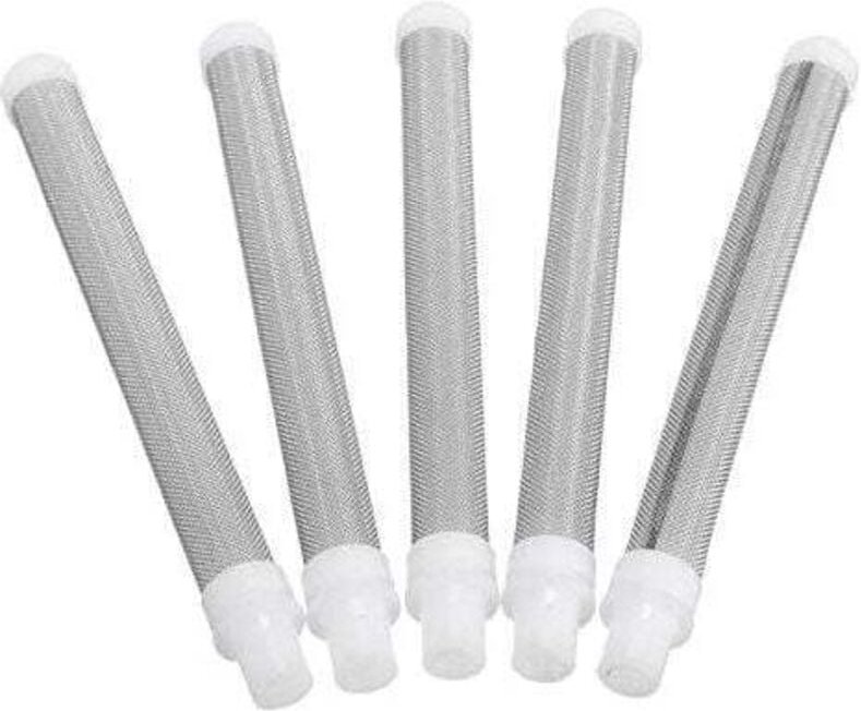 stücke 60 Mesh Airless Spritzpistole Filter Elemente Für Wagner Airless Farbe Spritzpistole