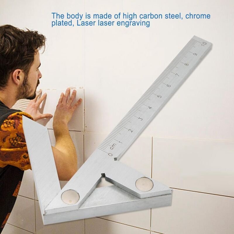 Präzisions-Mittelwinkelmesser 10070mm mumu