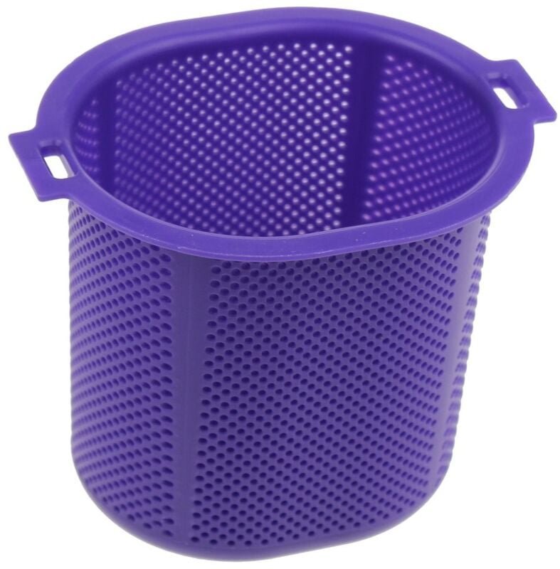 Schwarzer Staubsauger -Pre -Filter und N651379