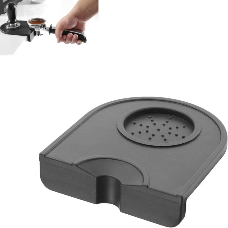 Hendi - Stampferunterlage, 125x140x(H)30mm