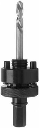 IRWIN 10504534 - Spindel mit Durchmesser de Bohrer de 9,5 mm, für de Kronen 32-30 mm