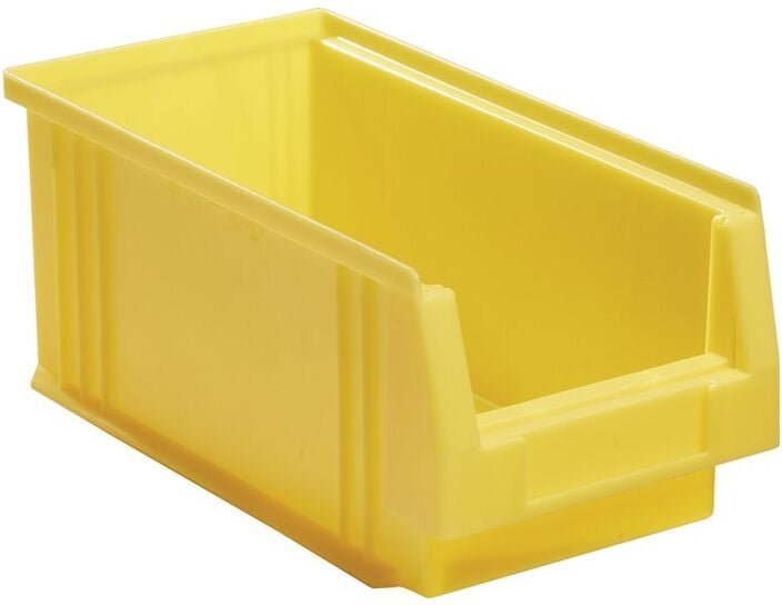 Sichtlagerkasten plk 3A gelb
