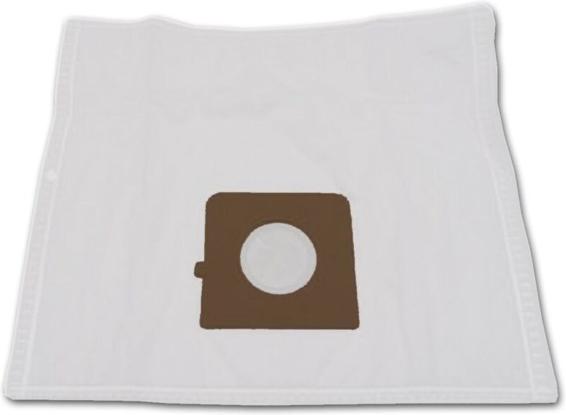 LG - Ersatzteil - 5er Pack Mikrofaser-Staubsaugerbeutel - bluesky, proline, clatronic, far, tekvis, moulinex, bomann, bs...