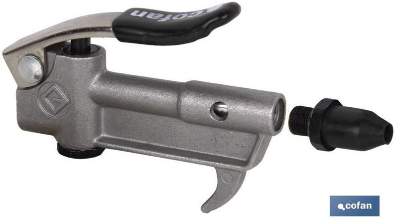 Mini-Hochleistungsgebläse 1/4 Gewinde