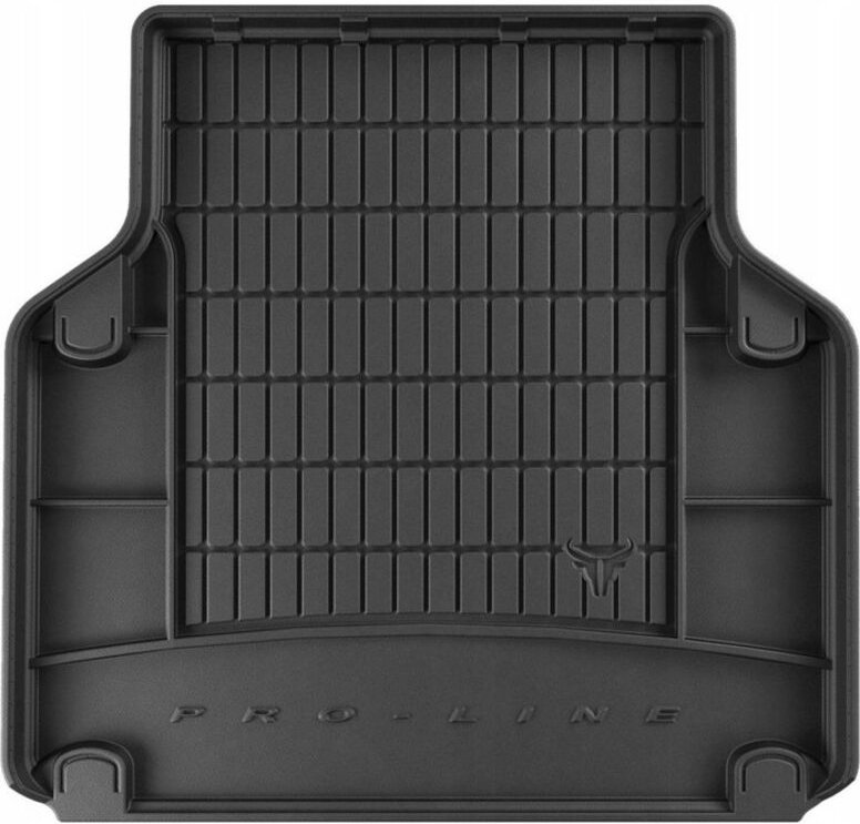 Kofferraummatte Gummieinsatz Teppich HONDA Accord 8 Kombi 2008-2015 TM