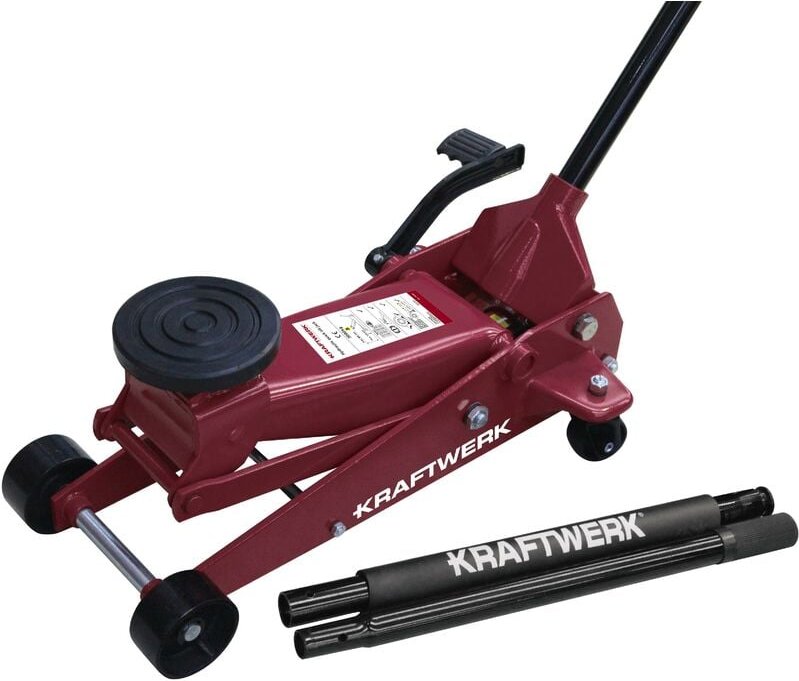 Kraftwerk - 3 t Universal-Wagenheber