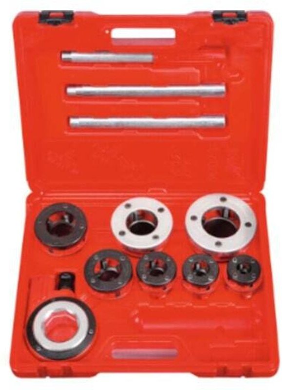 ROTHENBERGER SUPER CUT, NPT 1/2-1" im Koffer - 070903X