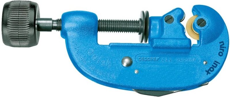 230311 Rohrabschneider quick automatic niro 4-32 mm