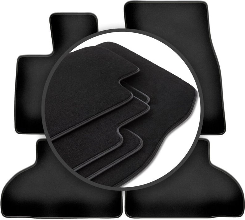Premium-Fußmatten für: BMW X5 F15 SUV (2013-)