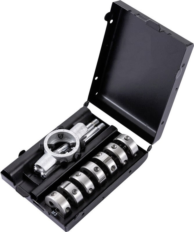 TO-6802566 Schneideisensatz hss - Toolcraft