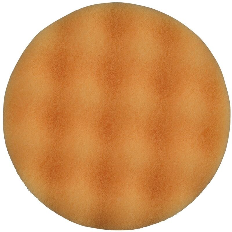 Thumbnail - Polierpad orange 150 mm grobporig - D-62614 - Makita
