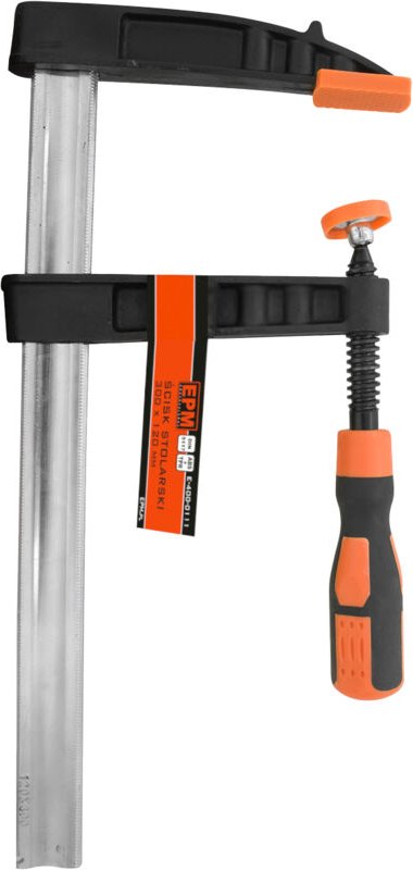 Zimmermannsklemme 25050mm - E-400-0102