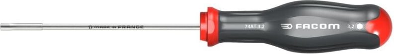 FACOM Steckschlüssel PROTWIST-Griff 3,2 mm