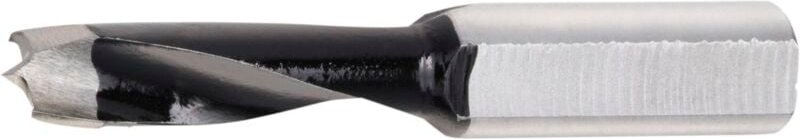 Stern - Dübelbohrer dm 8x57 mm / Schaft: 10x26 mm abgeflacht - rechts