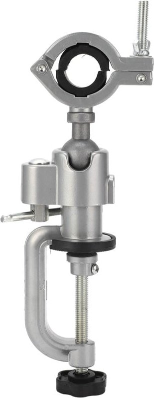 Ej.life - Reparaturhalter für Elektrische Bohrmaschinen – Sichere Schraubstockklemme für die Schmuckherstellung und den ...