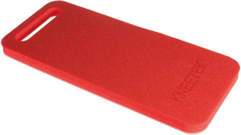 FP - Kniekissen Redpad slim rot Kneetek