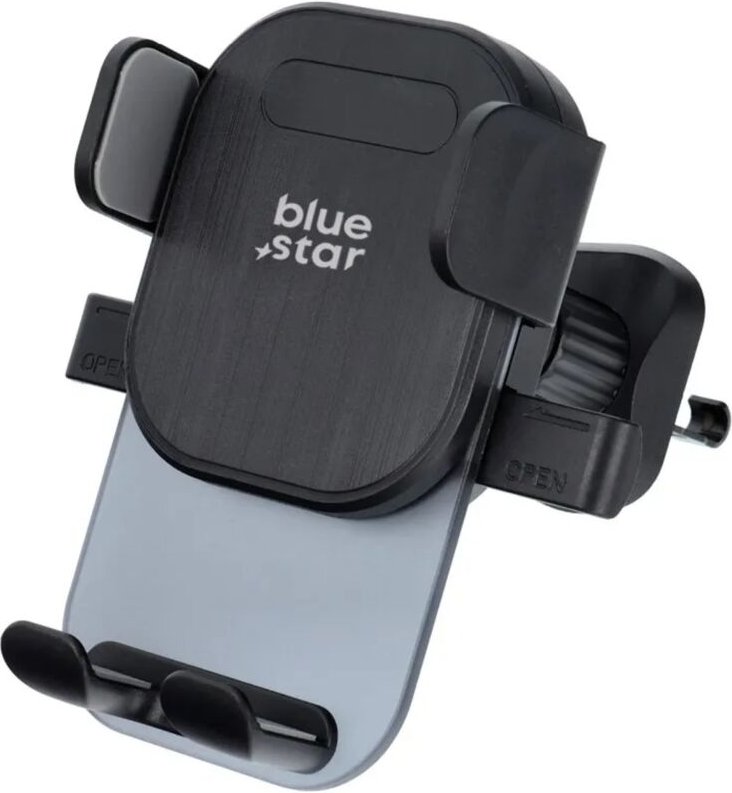 Autohalterung für das Handy in Schwarz geeignet für den Lufteinlassgitter