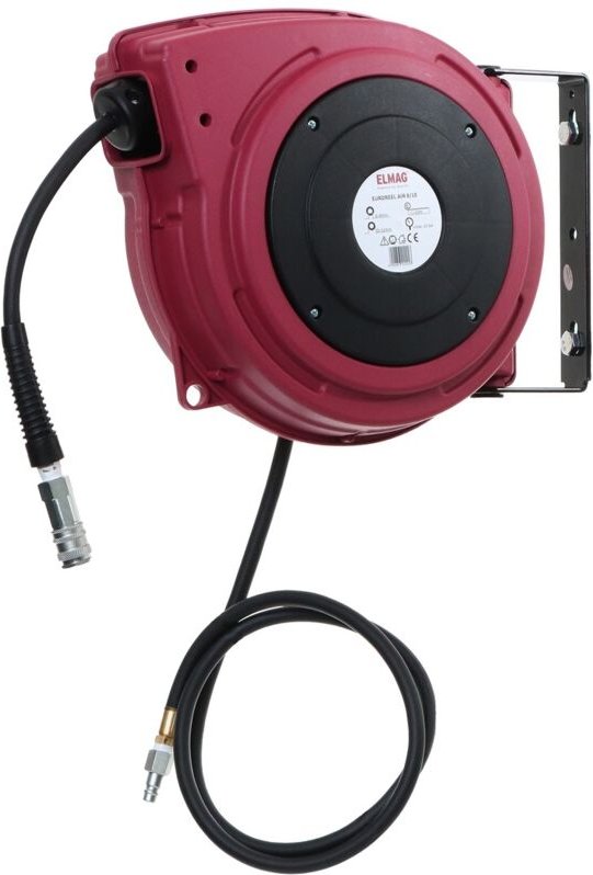 Automatischer Schlauchaufroller euroreel air 8/10