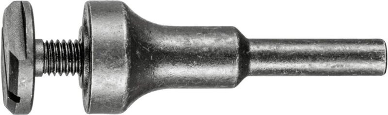 PFERD TOOLS Werkzeughalter für Diamant-Trennscheiben mit Bohrungs-Ø10mm, Schaft-Ø6 mm