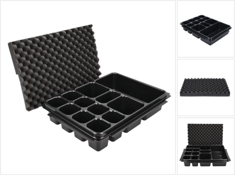 Universaleinsatz 380x285x75 mm - Makita