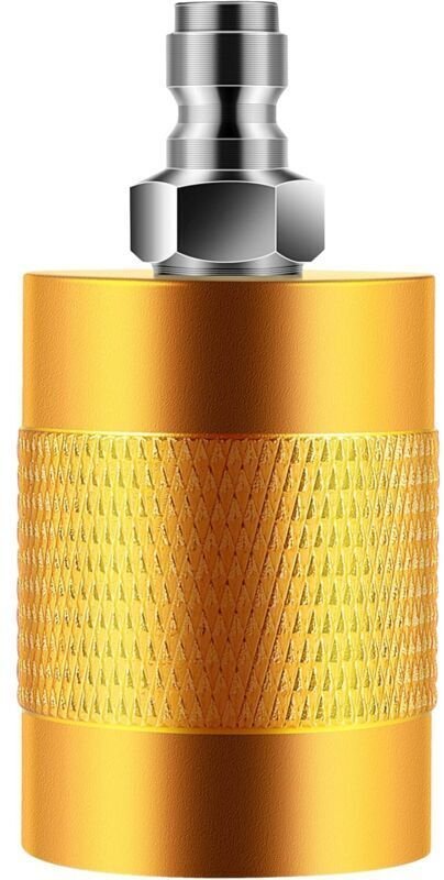 Pcp Pressluftatmer-Nachfüllventil-Kit, din G5/8 oder 5/8BSPP-Adapter, Fülladapter 300bar mit 8mm Außengewinde mumu