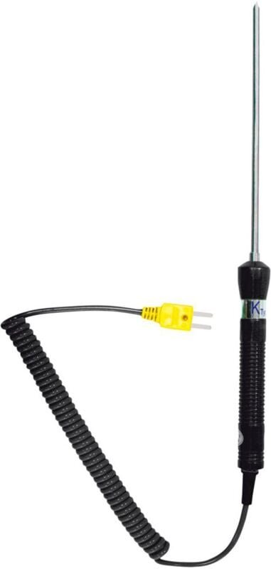 Thumbnail - Laserliner - 082.436A ThermoSensor Tip Temperaturfühler -50 bis 800 °c