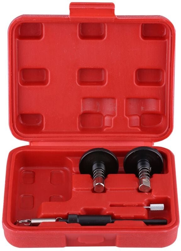 Zoternen - Yosoo Health Gear Timing Tool Kit, 4-teiliges Dieselmotor-Timing-Werkzeug Nockenwellenrad Zahnradsperrmotor T...