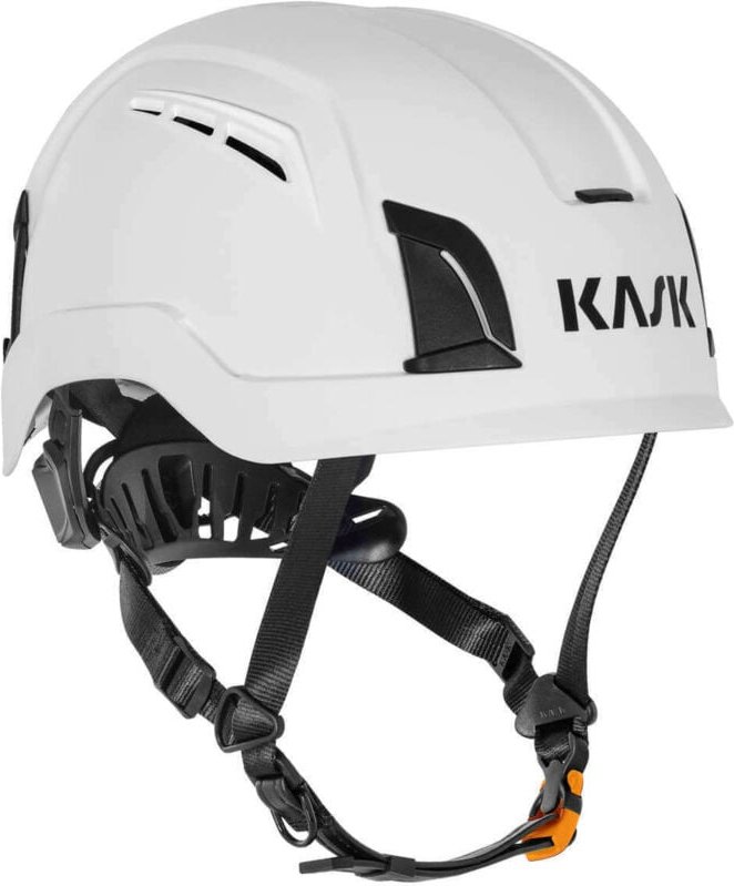 Kask - Zenith x Air Arbeitshelm - - Weiß