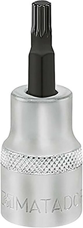 Thumbnail - Schraubendreher-Einsatz, xzn, 12,5 mm (1/2'): M12x62 m