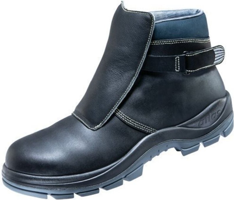 Knöchelhoher Sicherheitsschuh duo soft 775 hi hro src S3 Gr. 45 Atlas