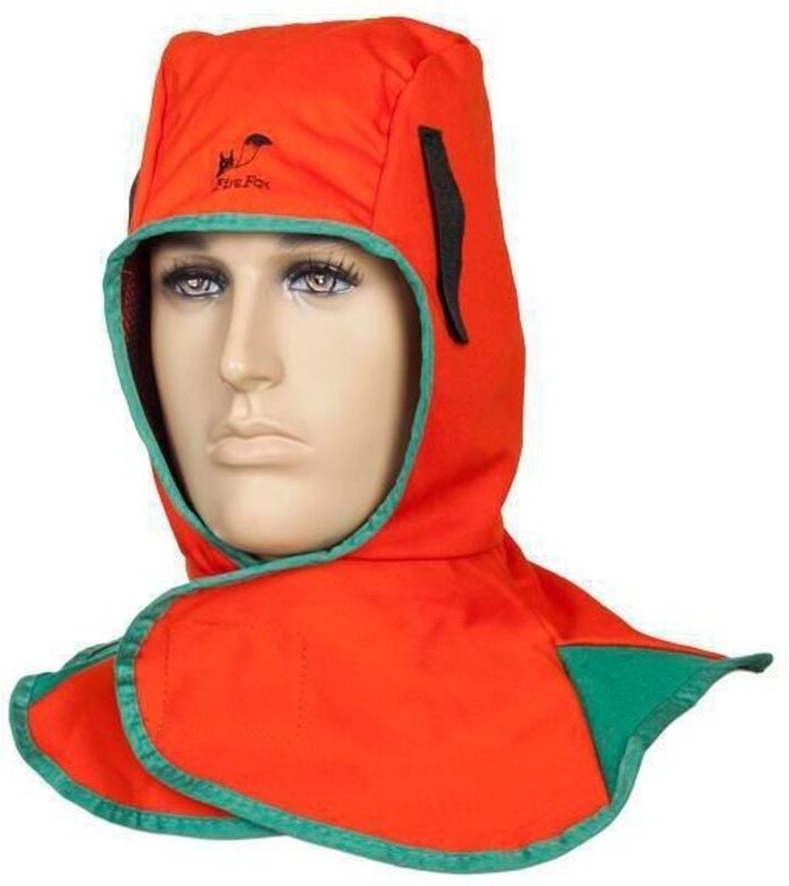 Kopf- und Nackenschutz