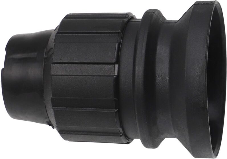 Sds Bohrfutter Ersatz für Hilti 273118 für Akku Bohrschrauber, Bohrmaschinen - 1 cm Innendurchmesser Schwarz - Vhbw