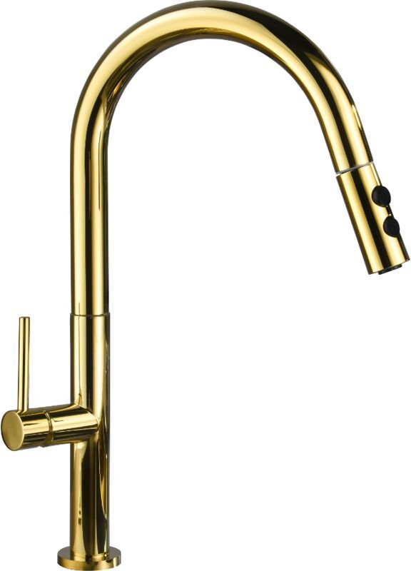 Ava Küchenmischer, Gold - 672800-50 - Mexen