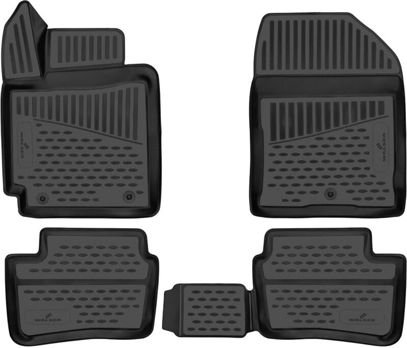 Gummimatten xtr für Kia Picanto iii 03/2017 - Heute