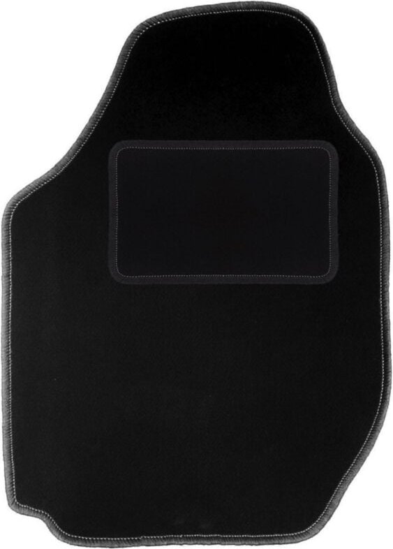 Fahrermatte schwarz für: Toyota RAV4 I SUV (1994-2000)