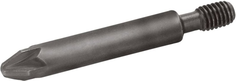 Bahco M5 Schraubendreher-Bits für Pozidriv-Schrauben, mit Gewinde 44,5 mm