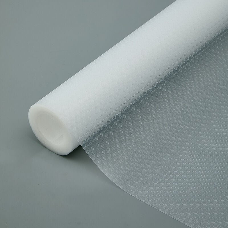 1 Stück 30 x 150 cm Transparentes Tischset mit gepunkteten Schubladeneinlagen, Isolierpapier, feuchtigkeitsbeständig, ge...
