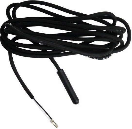 NTC10K-Ersatzfühler für Temperaturregler - 1 schwarzer Fühler