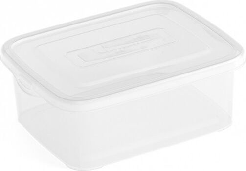 2L transparente handliche Box Centrale Brico