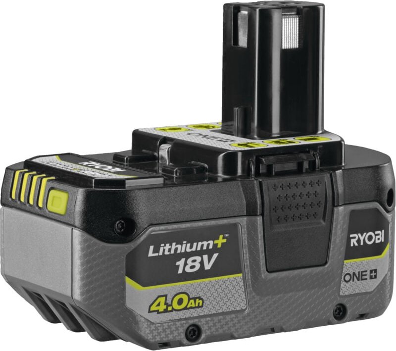 RB18L40 Akku 18V one+ 4,0 Ah Ladeanzeigen - Ryobi