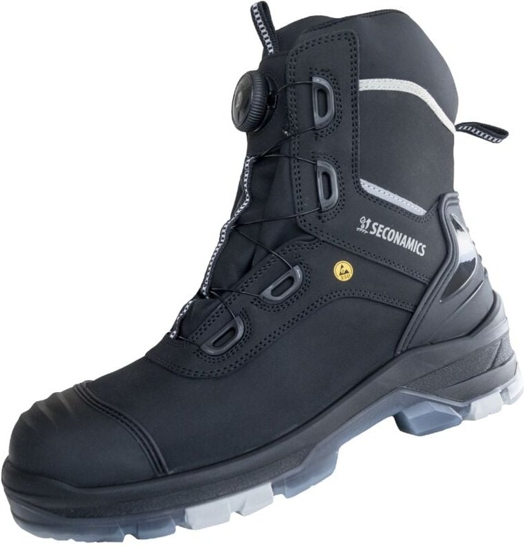 Ultimate step Sicherheits-Stiefel high, Gr. 41 W11 S7S esd sr schw., 7221 - Nitras