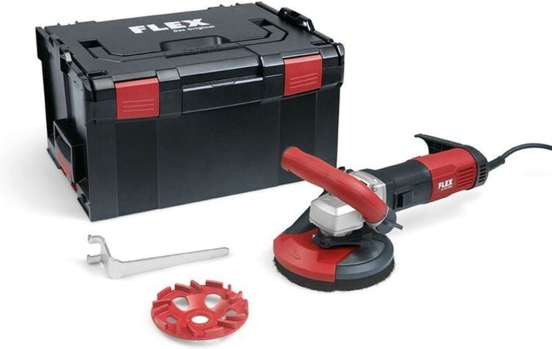 Flex Sanierungsschleifer LD 16-8 125 R, Kit E-Jet (504955)