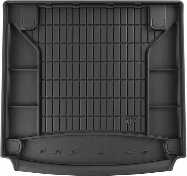 Kofferraummatteneinsatz aus Gummi OPEL Astra H Kombi 2004-2014